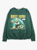 1990s Brett Favre Green Bay Packers Sweatshirt