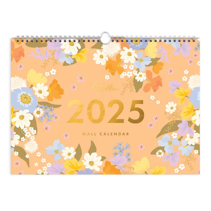 2025 Aesthetica Wall Calendar