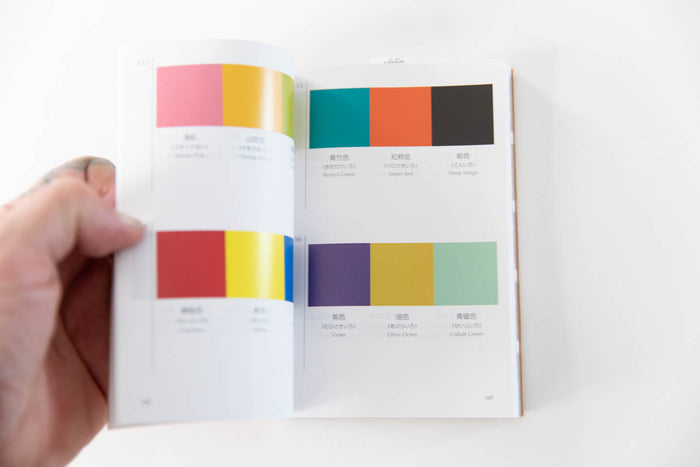A DICTIONARY OF COLOR COMBINATIONS Vol. 1