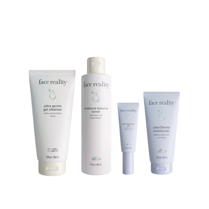 ACNE-SAFE KIT FOR NORMAL OR COMBINATION SKIN