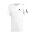 Adidas Club 3 Stripes Tee--City Sports