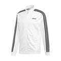 Adidas Essentials 3 Stripes Track Jacket--City Sports