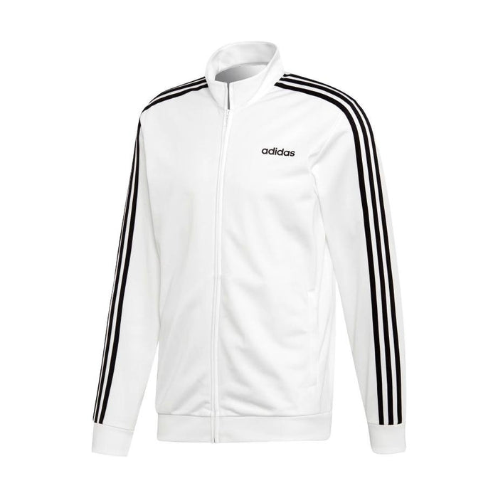 Adidas Essentials 3 Stripes Track Jacket--City Sports