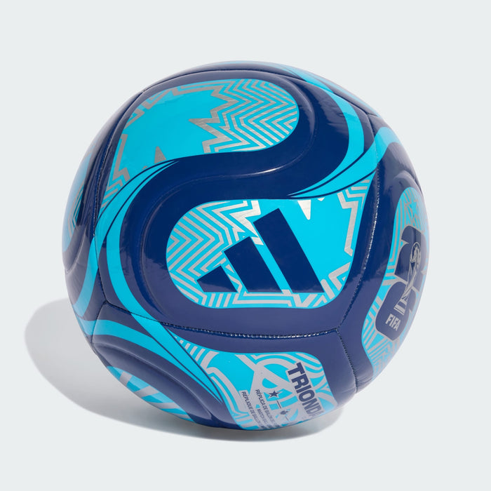 ADIDAS FIFA World Cup 2026 Trionda Club Soccer Ball - JD8027
