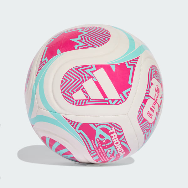 ADIDAS FIFA World Cup 2026 Trionda Club Soccer Ball - JD8054