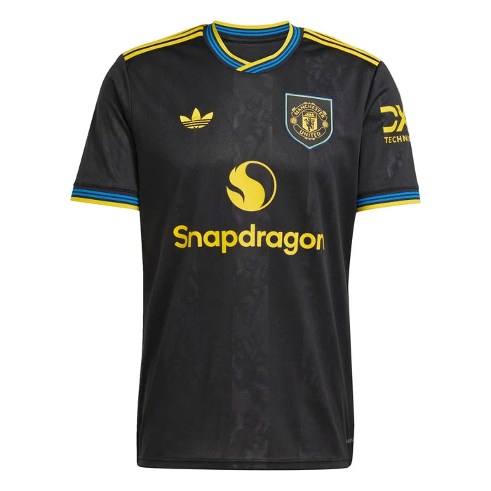 ADIDAS Manchester United FC Men's 3rd Jersey 25/26 - KD4225