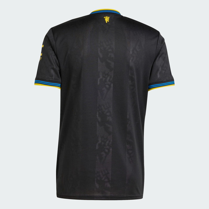 ADIDAS Manchester United FC Men's 3rd Jersey 25/26 - KD4225