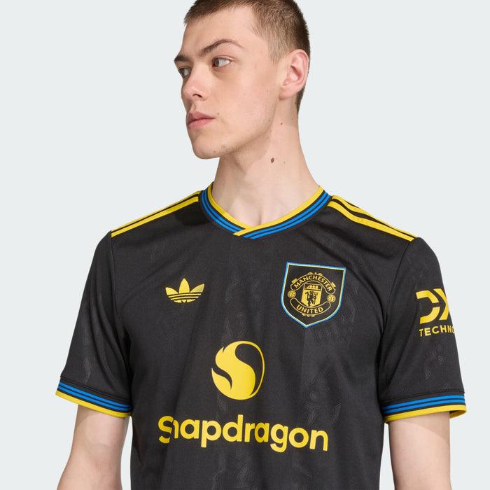 ADIDAS Manchester United FC Men's 3rd Jersey 25/26 - KD4225