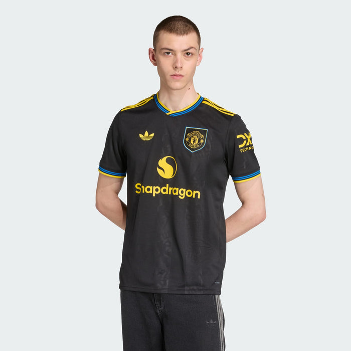 ADIDAS Manchester United FC Men's 3rd Jersey 25/26 - KD4225