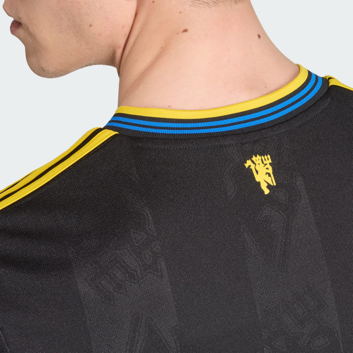 ADIDAS Manchester United FC Men's 3rd Jersey 25/26 - KD4225