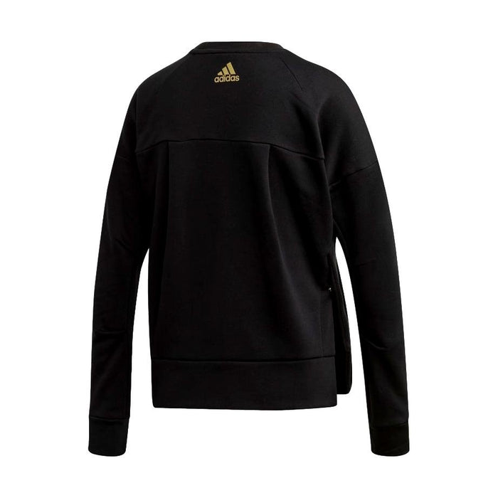 Adidas Womens ID Glam Sweater--City Sports