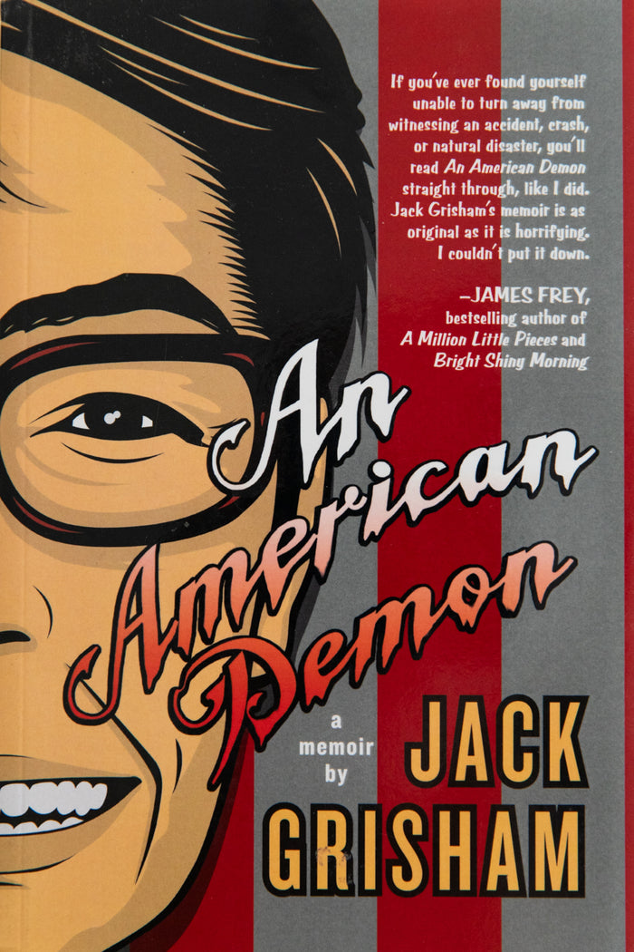 AN AMERICAN DEMON