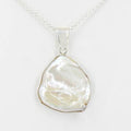 Baroque Pearl Pendant