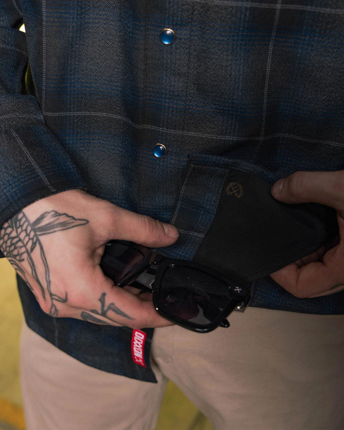 Benchmark Flannel
