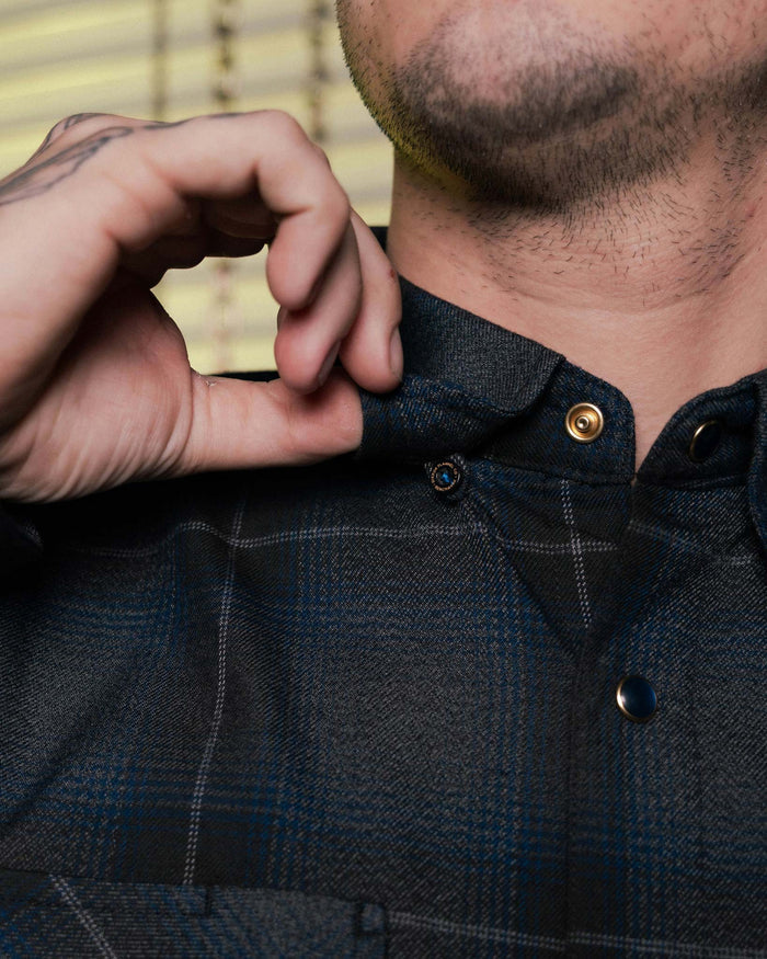 Benchmark Flannel