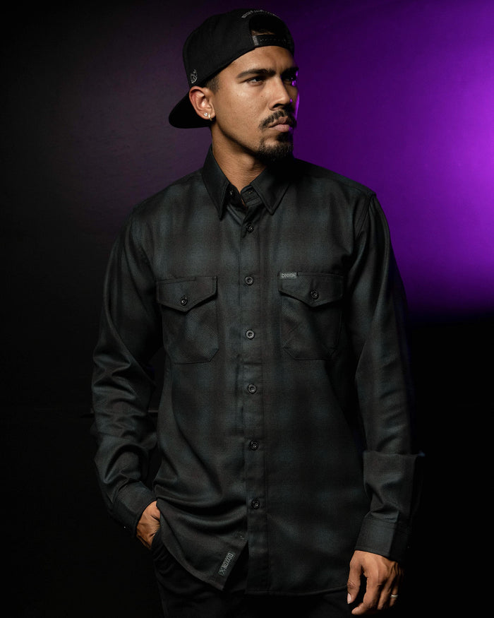 Black Forest Flannel |  Dixxon Flannel Co.