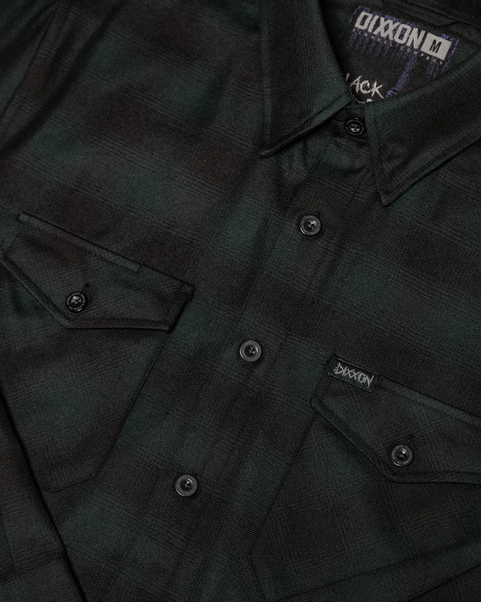 Black Forest Flannel |  Dixxon Flannel Co.