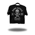 BORN DRIVEN CROP TOP
