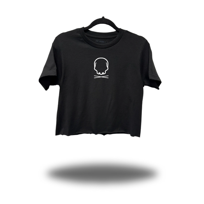 BORN DRIVEN CROP TOP