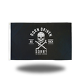 BORN DRIVEN FLAG