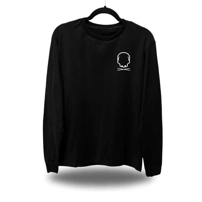 BORN DRIVEN LONG SLEEVE TEE