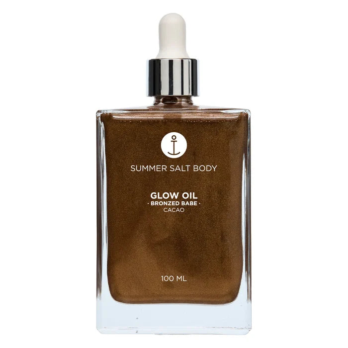 Bronzed Babe  - Glow Oil 100ml