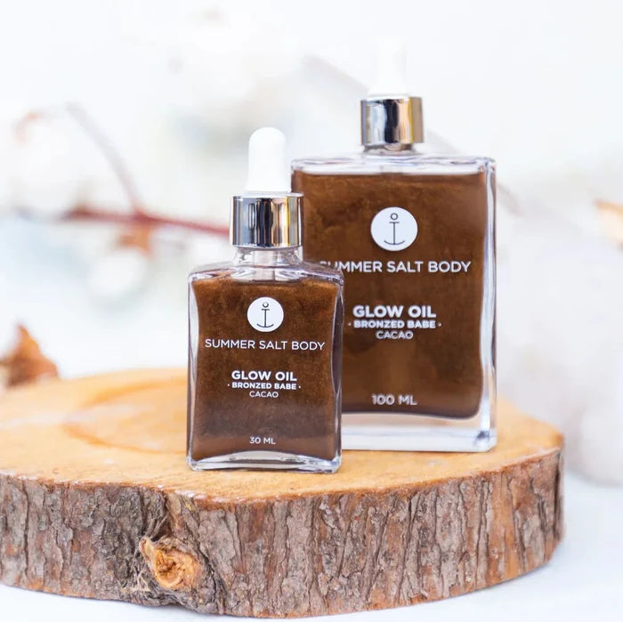 Bronzed Babe  - Glow Oil 100ml