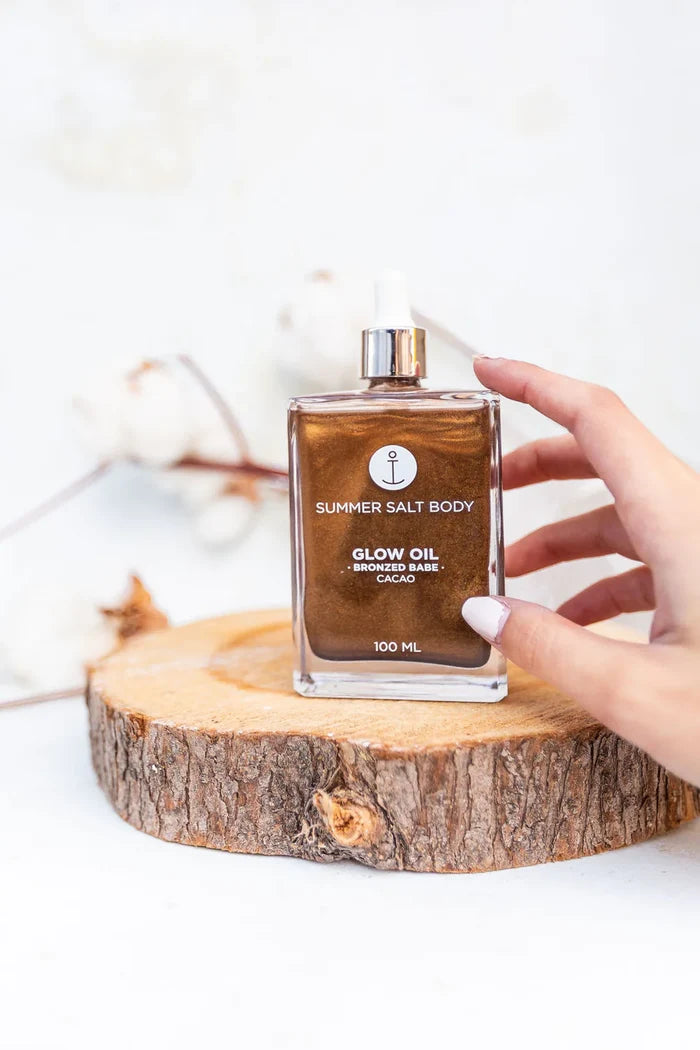 Bronzed Babe  - Glow Oil 100ml