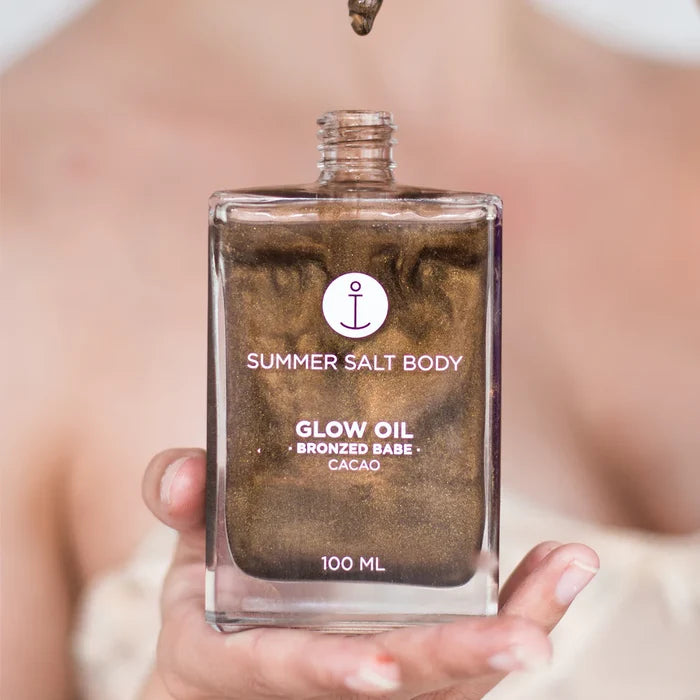 Bronzed Babe  - Glow Oil 100ml