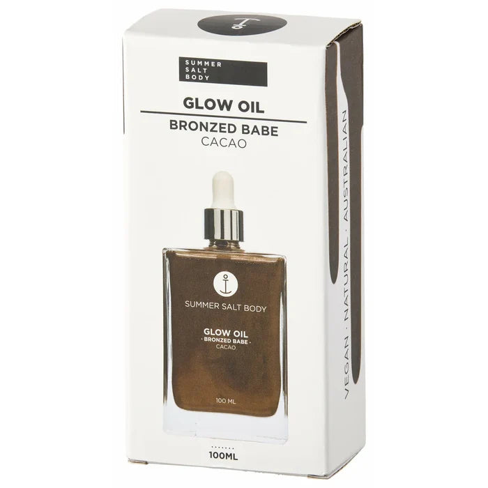 Bronzed Babe  - Glow Oil 100ml