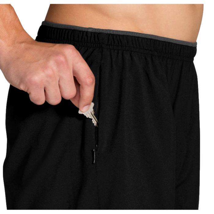 Brooks Go To 7" Running Shorts--City Sports