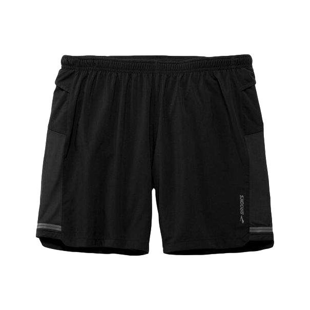 Brooks Sherpa 7" 2-in-1 Running Shorts--City Sports