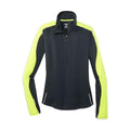 Brooks Womens Nightlife 1/2 Zip Pullover--City Sports