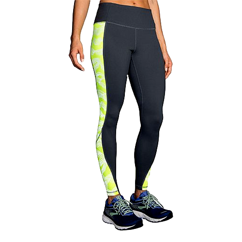 Brooks Womens Nightlife Tights--City Sports