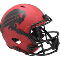 Buffalo Bills RAVE Riddell NFL Speed Mini Football Helmet