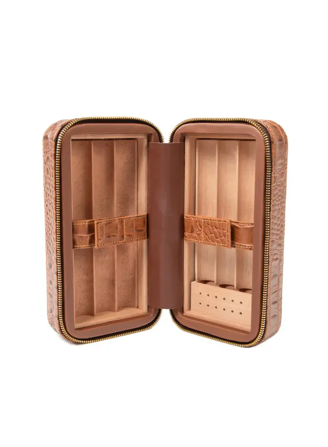 Cigar Travel Case Brouk & Co.