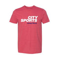 City Sports Jersey Shore Classic Tee-S-City Sports