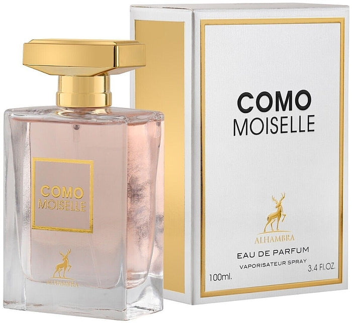Como Moiselle EDP 100ml by Maison Alhambra
