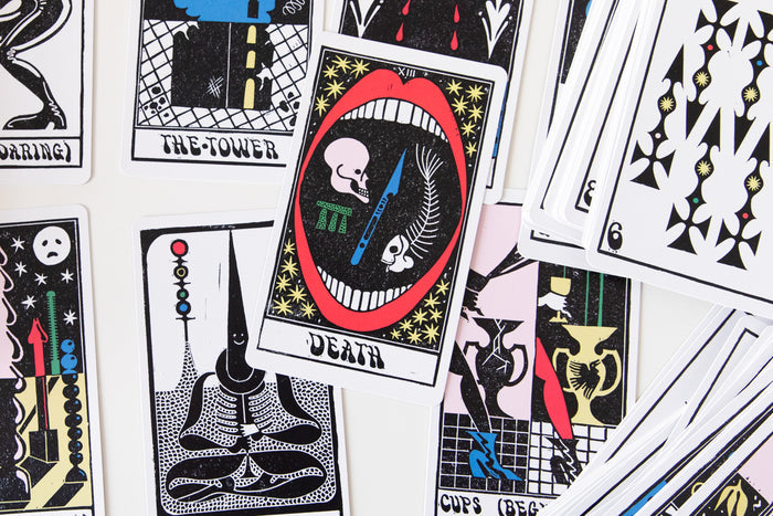 COMPLETE AUTONOMIC TAROT