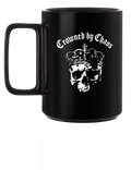 CROWNED CHAOS COFFEE MUG