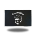 CROWNED CHAOS FLAG