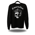 CROWNED CHAOS LONG SLEEVE TEE