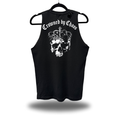 CROWNED CHAOS ROAD RASH TANK TOP