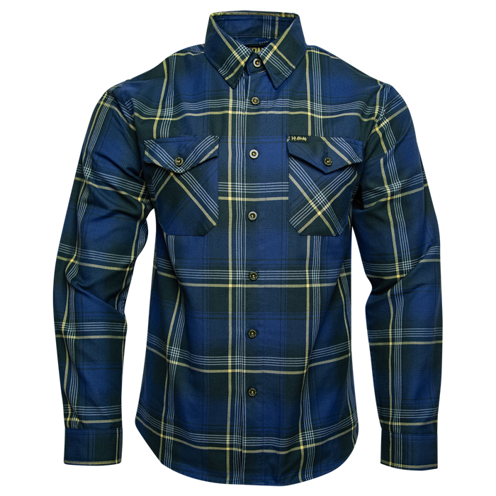 Def Leppard 'On Through the Night' Flannel