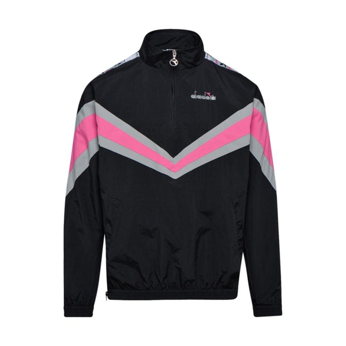 Diadora MVB 1/2 Zip Jacket--City Sports