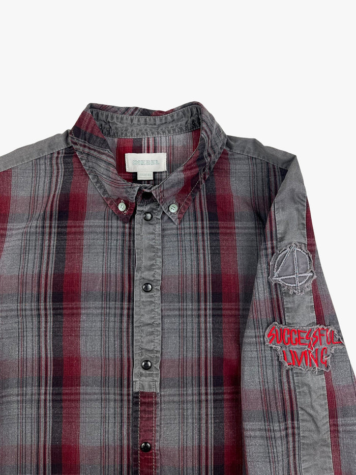 Diesel Button Up Shirt