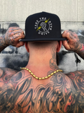 DRIVE BACK FLAT BILL HAT
