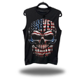 DRIVEN COMPANY ROAD RASH MUSCLE TANK