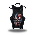 DRIVEN COMPANY SCOOP NECK STRINGER TANK TOP