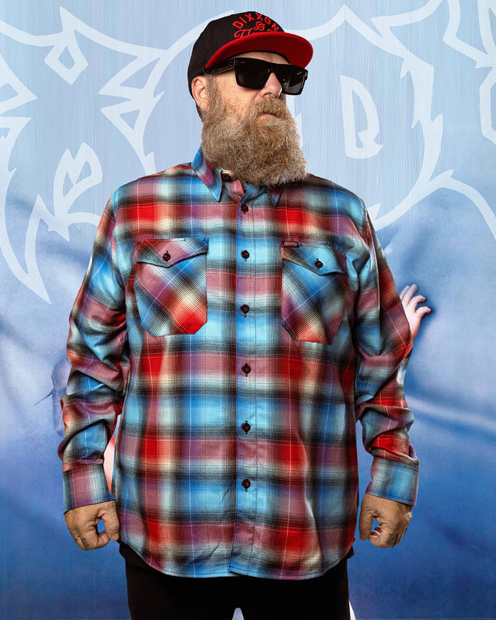 Exodus Flannel - Dixxon Flannel Co.